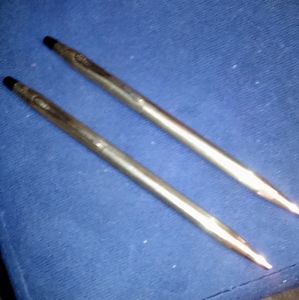14k Cross Pen & Pencil Set